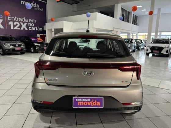 HYUNDAI HB20 1.0 TGDI FLEX COMFORT PLUS TECH AUTOMÁTICO